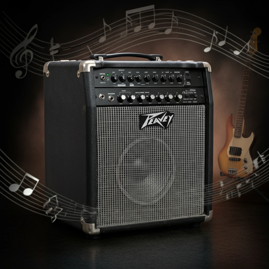 Peavey Minx 110 Bass Combo Amp: Comprehensive Review and Key Insights