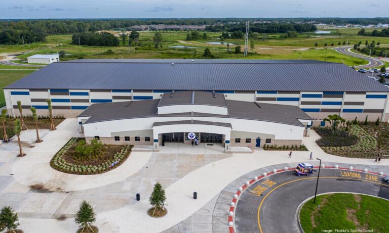 Exploring the Wiregrass Ranch Sports Complex: A Hub for Sports and Community