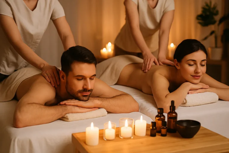 Is Couples Aromatherapy Home Massage Offered in Dubai?