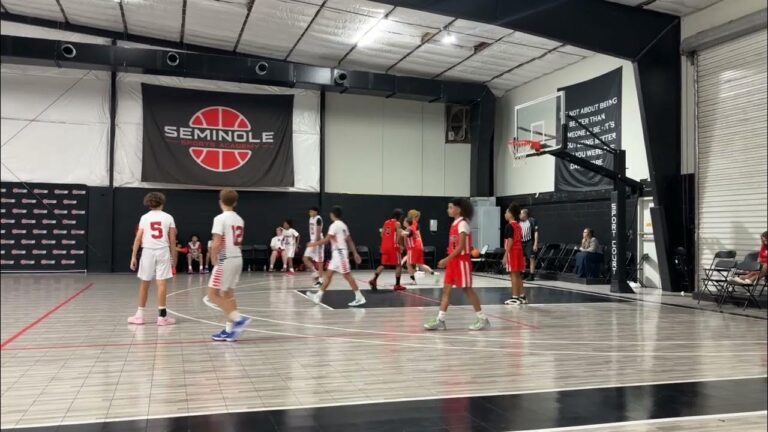 Seminole Sports Academy: Elevating Youth and Competitive Athletics